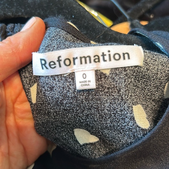 Reformation minidress - Picture 7 of 7